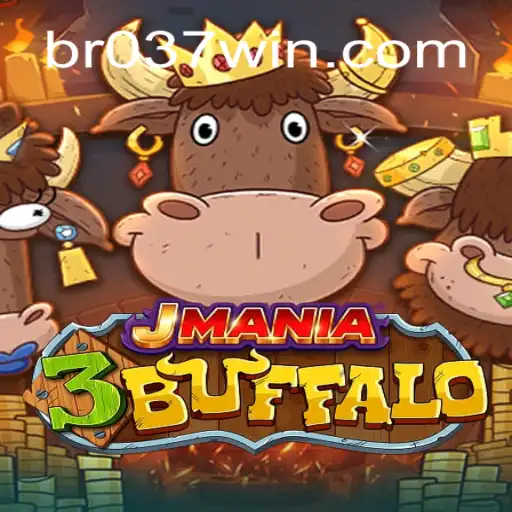 JMania3Buffalo: A Journey into the Wild with 037Win Bet Login - Cassino Premium Licença MGA