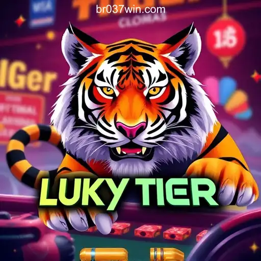 Lucky Tiger Games